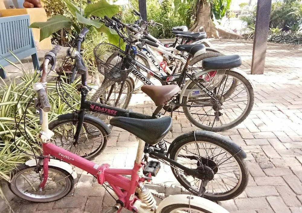 קו לנטה Vacation Village Phra Nang Lanta - Sha Extra Plus תאילנד