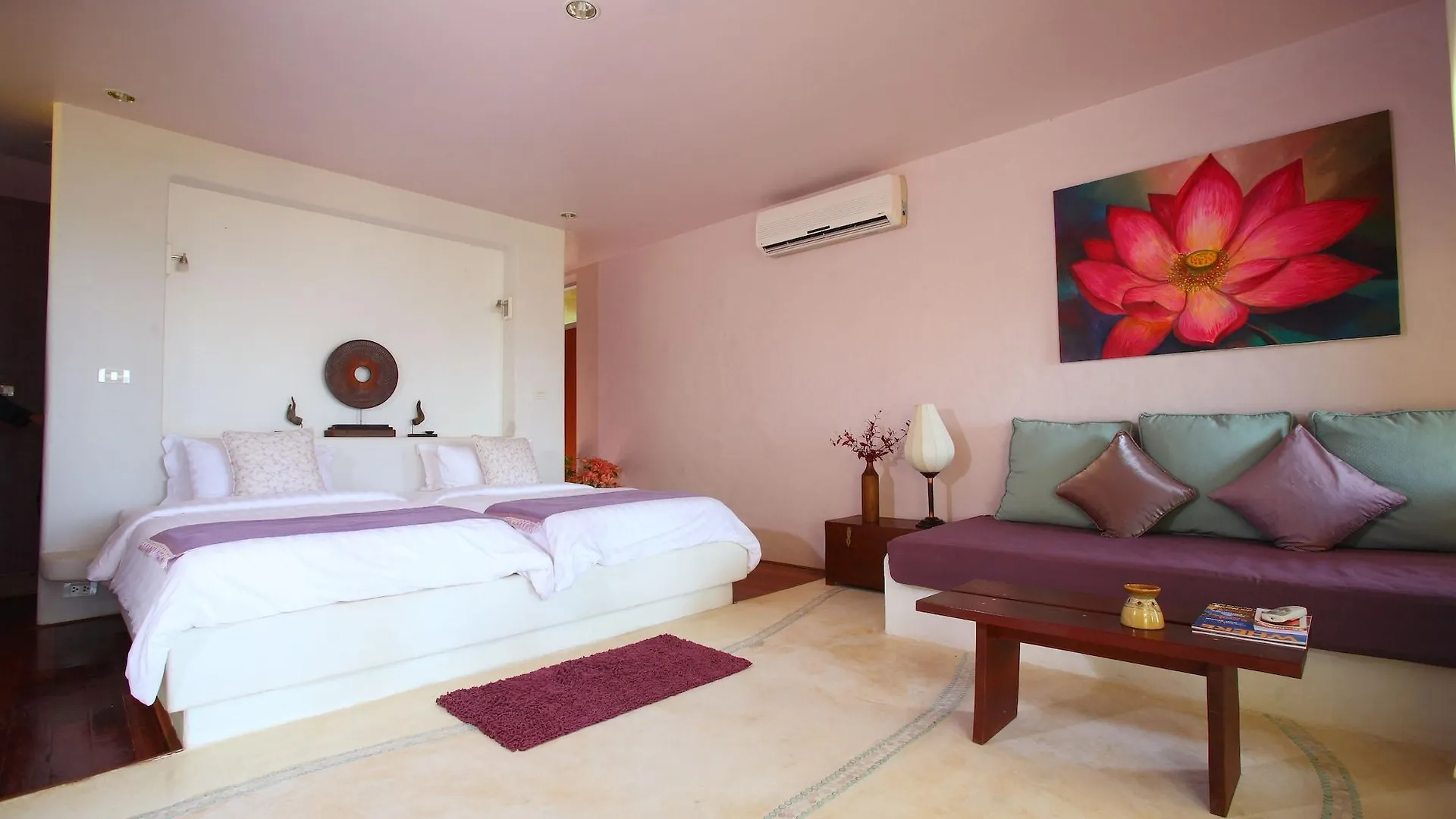 Vacation Village Phra Nang Lanta - Sha Extra Plus Koh Lanta 4*,