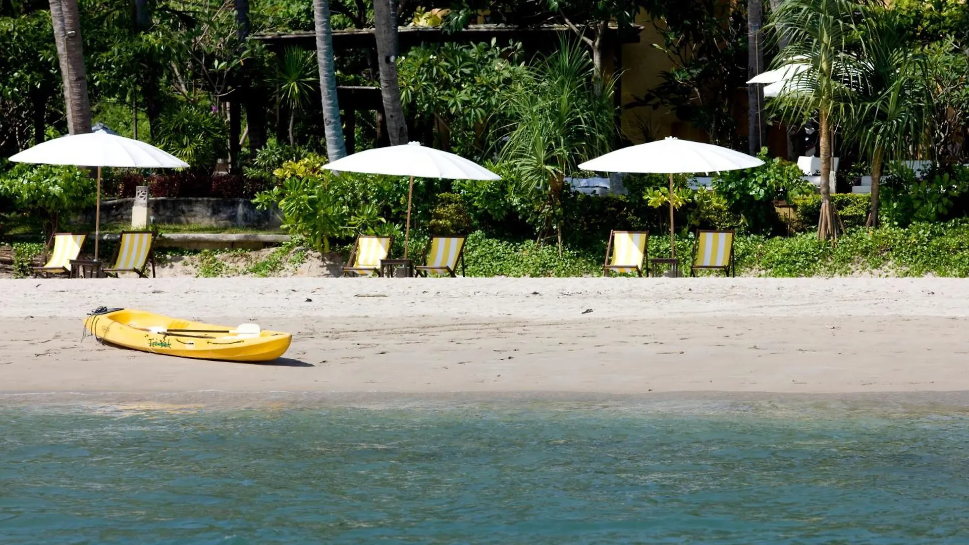 Vacation Village Phra Nang Lanta - Sha Extra Plus Koh Lanta