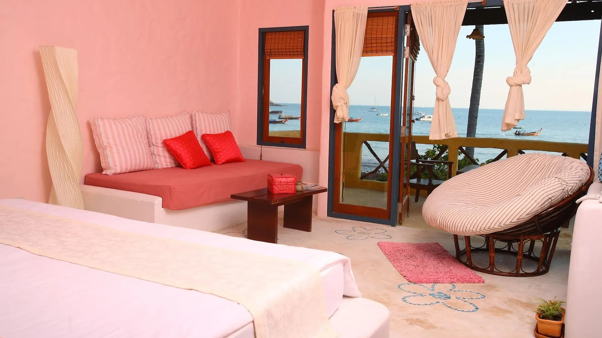 **** Resort Vacation Village Phra Nang Lanta - Sha Extra Plus Koh Lanta Thailand