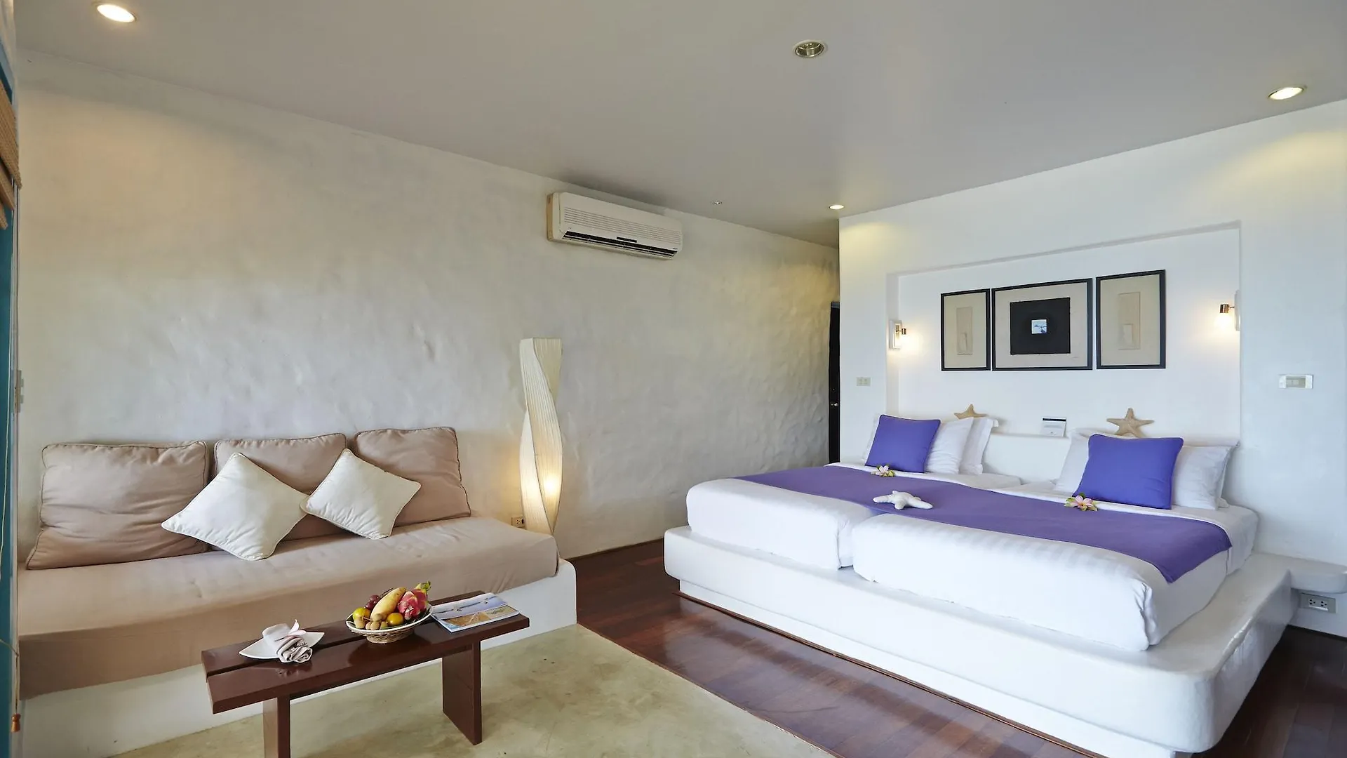 Resort Vacation Village Phra Nang Lanta - Sha Extra Plus Koh Lanta