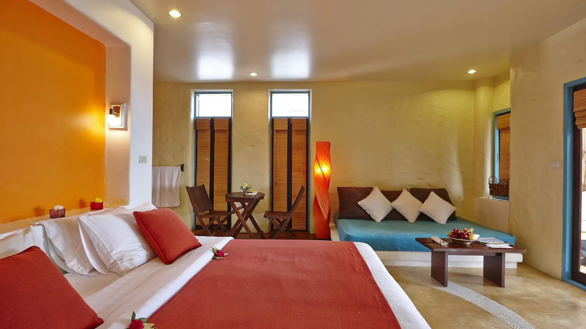 Vacation Village Phra Nang Lanta - Sha Extra Plus Koh Lanta