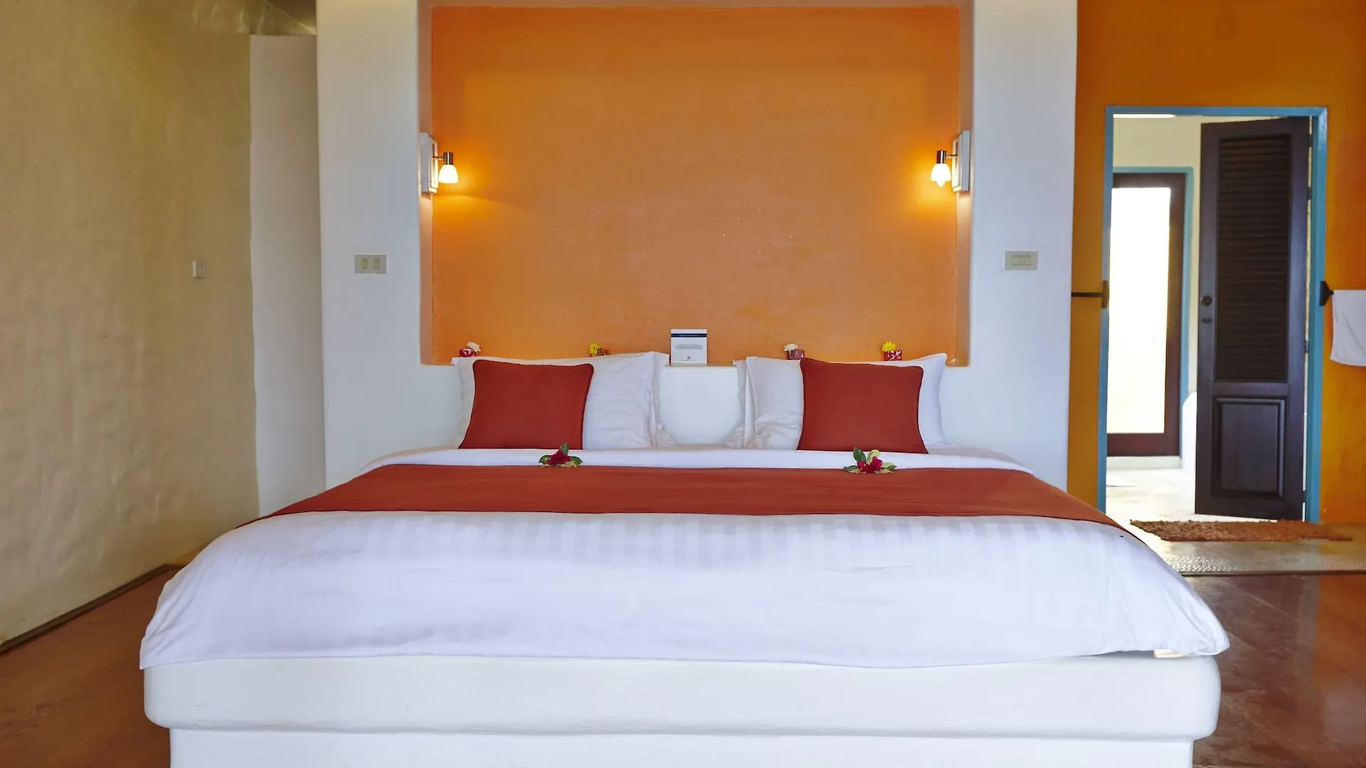Resort Vacation Village Phra Nang Lanta - Sha Extra Plus Koh Lanta