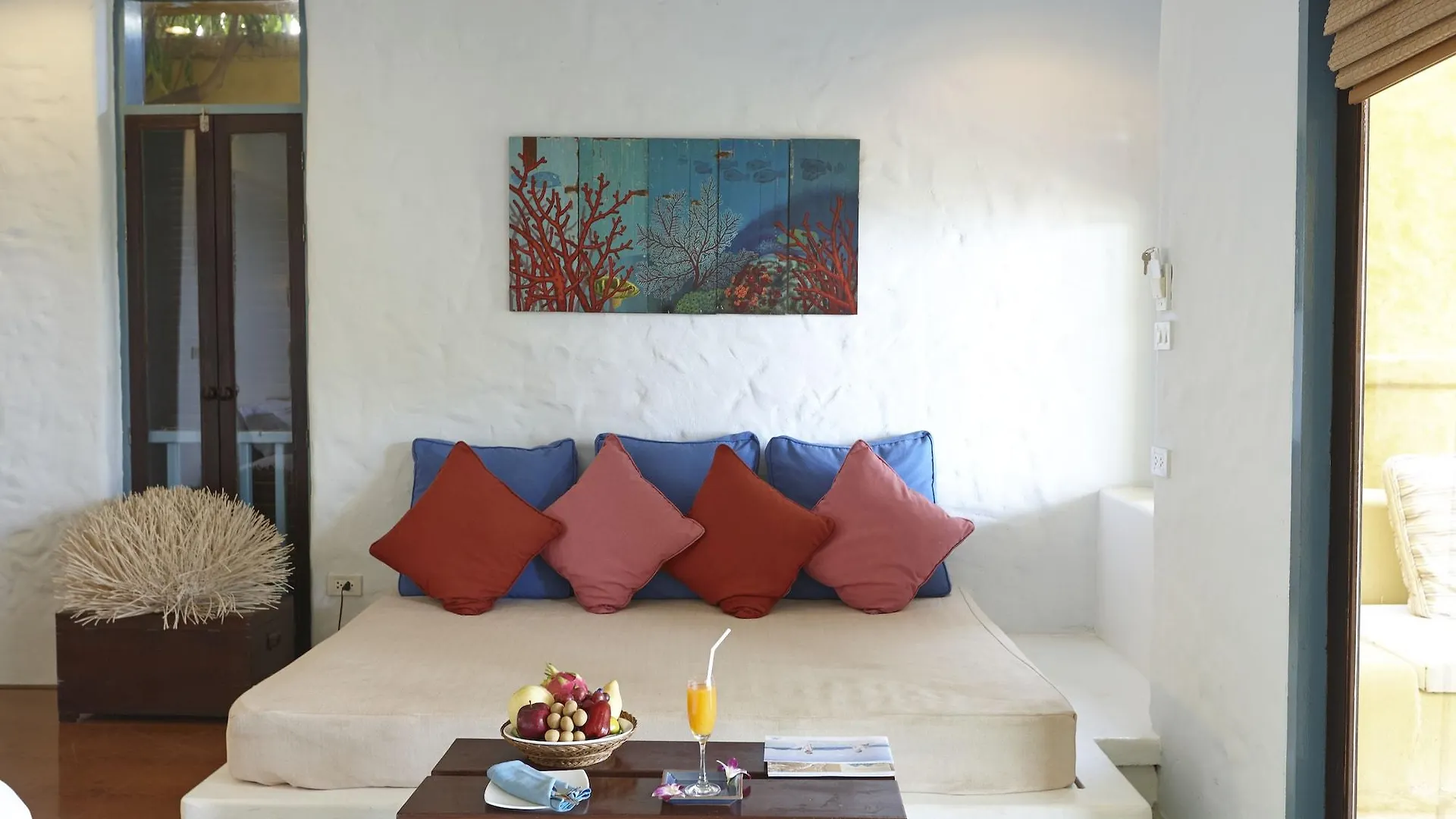 Vacation Village Phra Nang Lanta - Sha Extra Plus Koh Lanta 4*,
