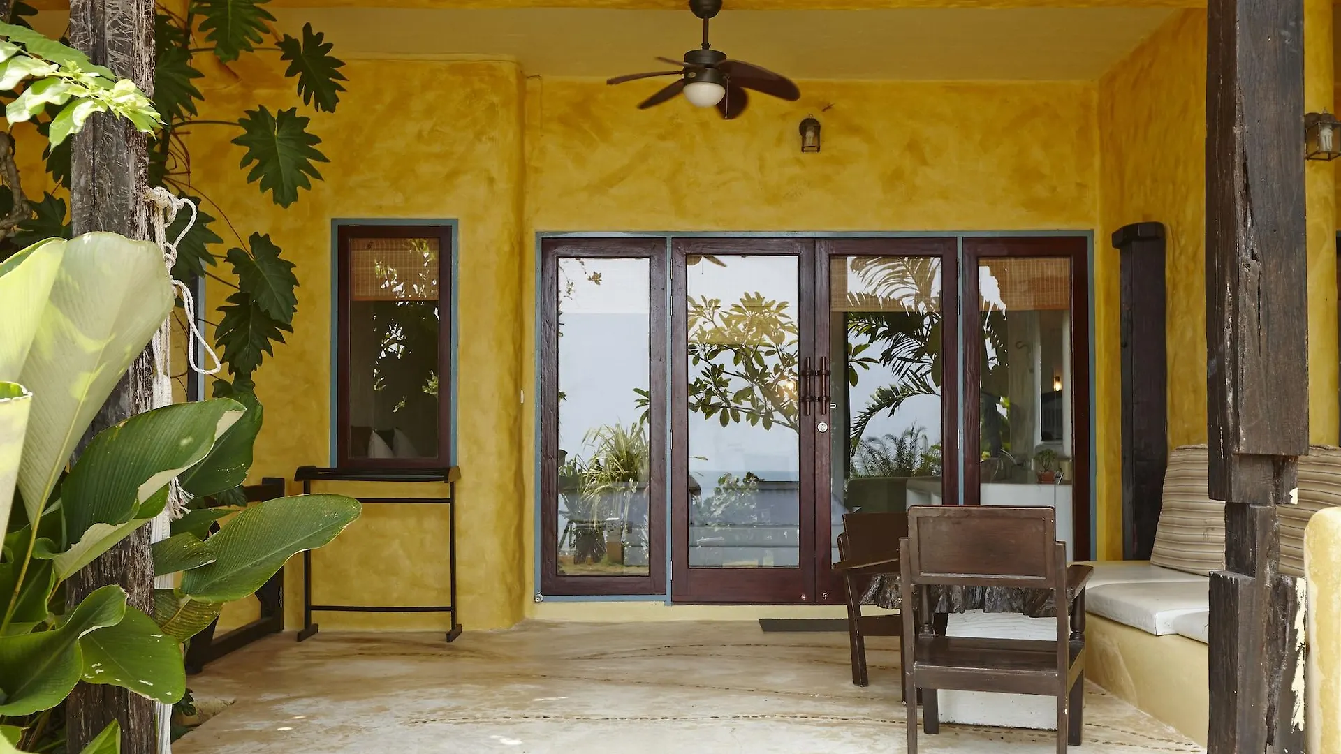 Vacation Village Phra Nang Lanta - Sha Extra Plus Koh Lanta Resort