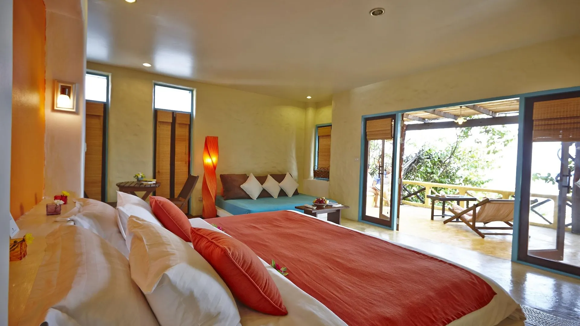 Vacation Village Phra Nang Lanta - Sha Extra Plus Ko Lanta Feriested