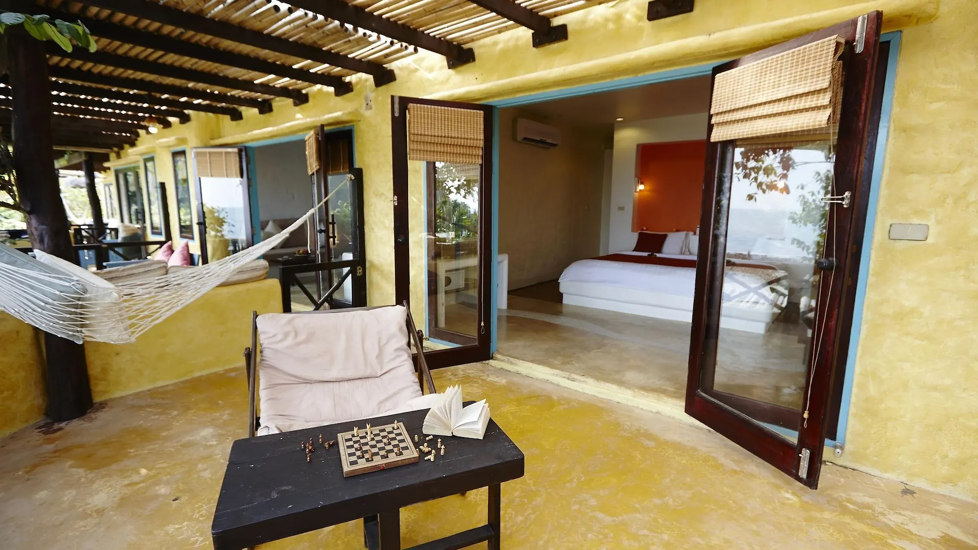 Vacation Village Phra Nang Lanta - Sha Extra Plus Koh Lanta