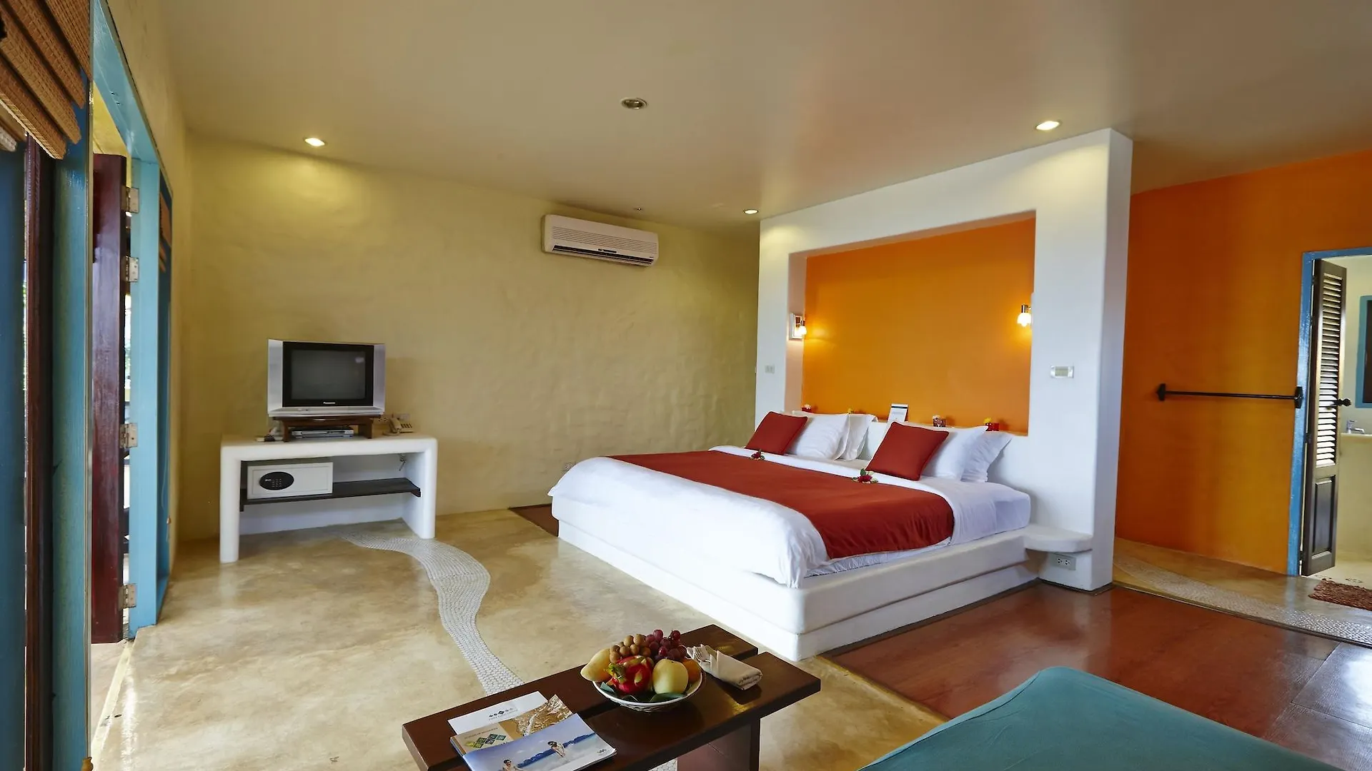 Vacation Village Phra Nang Lanta - Sha Extra Plus Koh Lanta Thailand