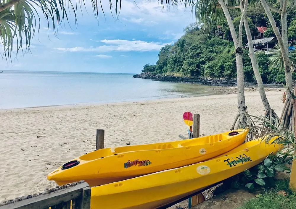 Vacation Village Phra Nang Lanta - Sha Extra Plus Koh Lanta Resort