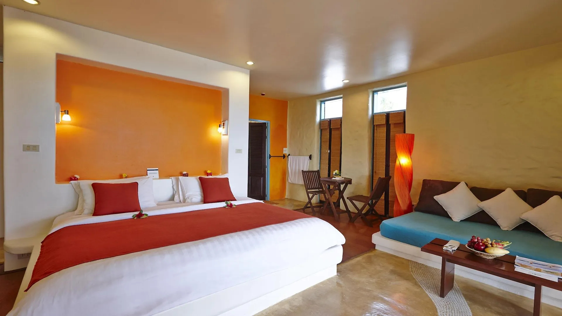 Feriested Vacation Village Phra Nang Lanta - Sha Extra Plus Ko Lanta