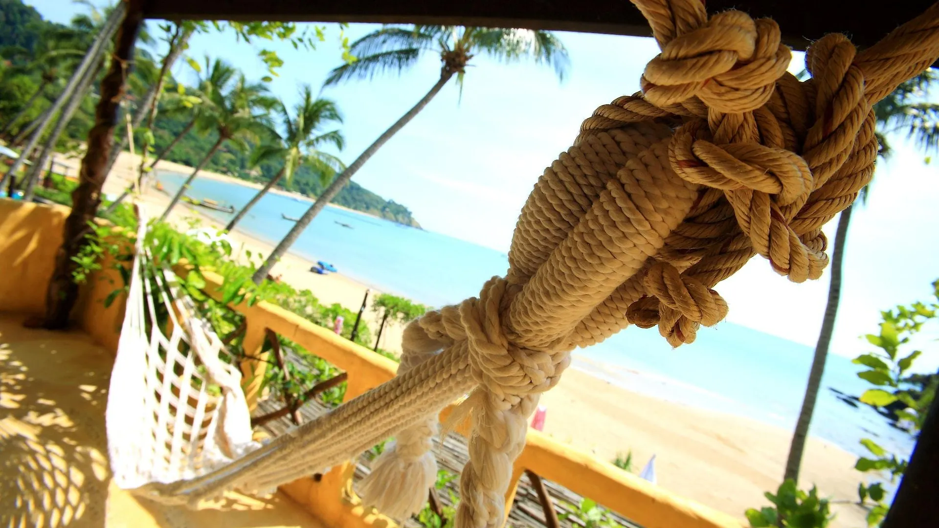 Vacation Village Phra Nang Lanta - Sha Extra Plus Koh Lanta 4*,  Thailand