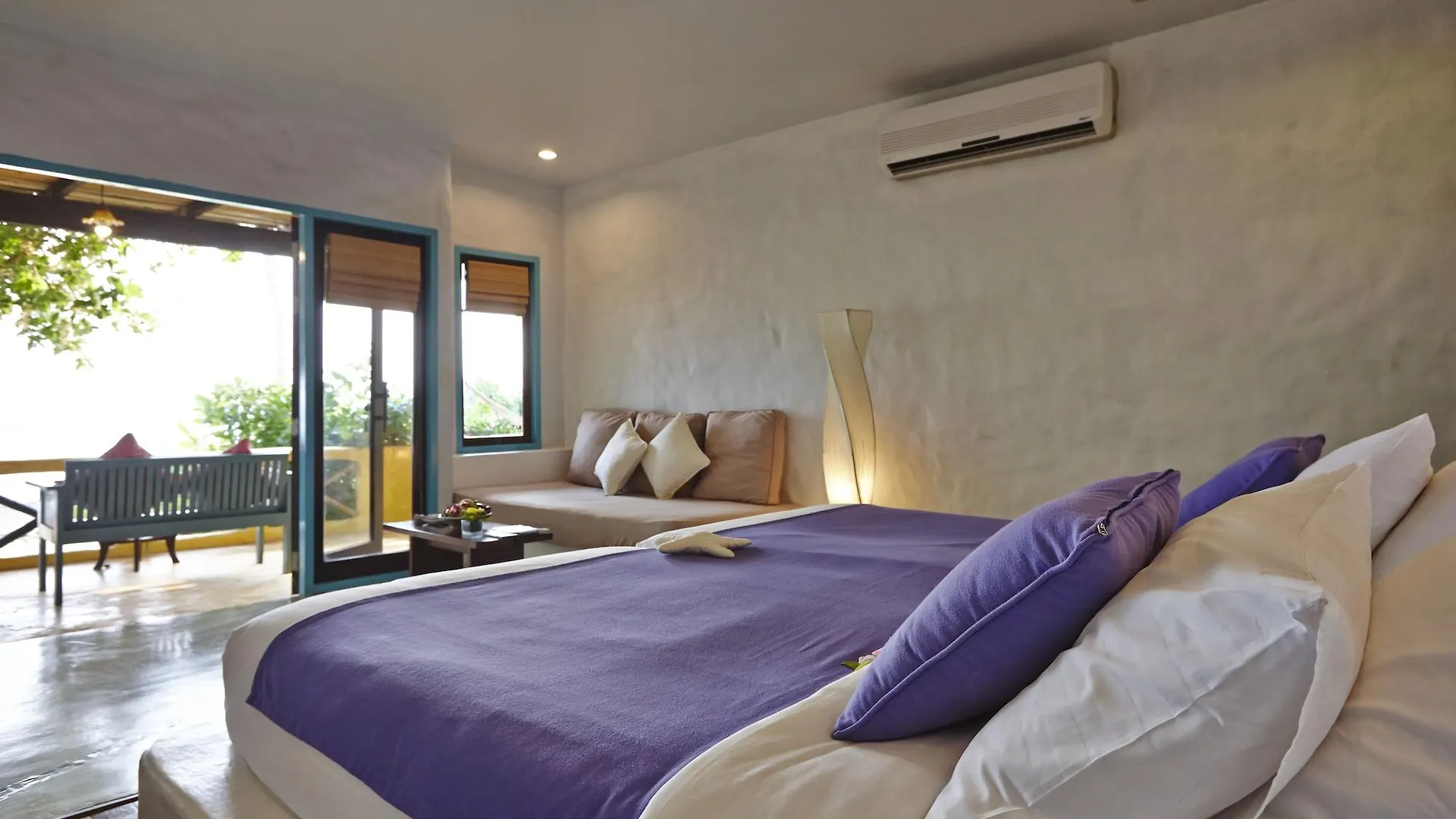 Vacation Village Phra Nang Lanta - Sha Extra Plus Ko Lanta Feriested