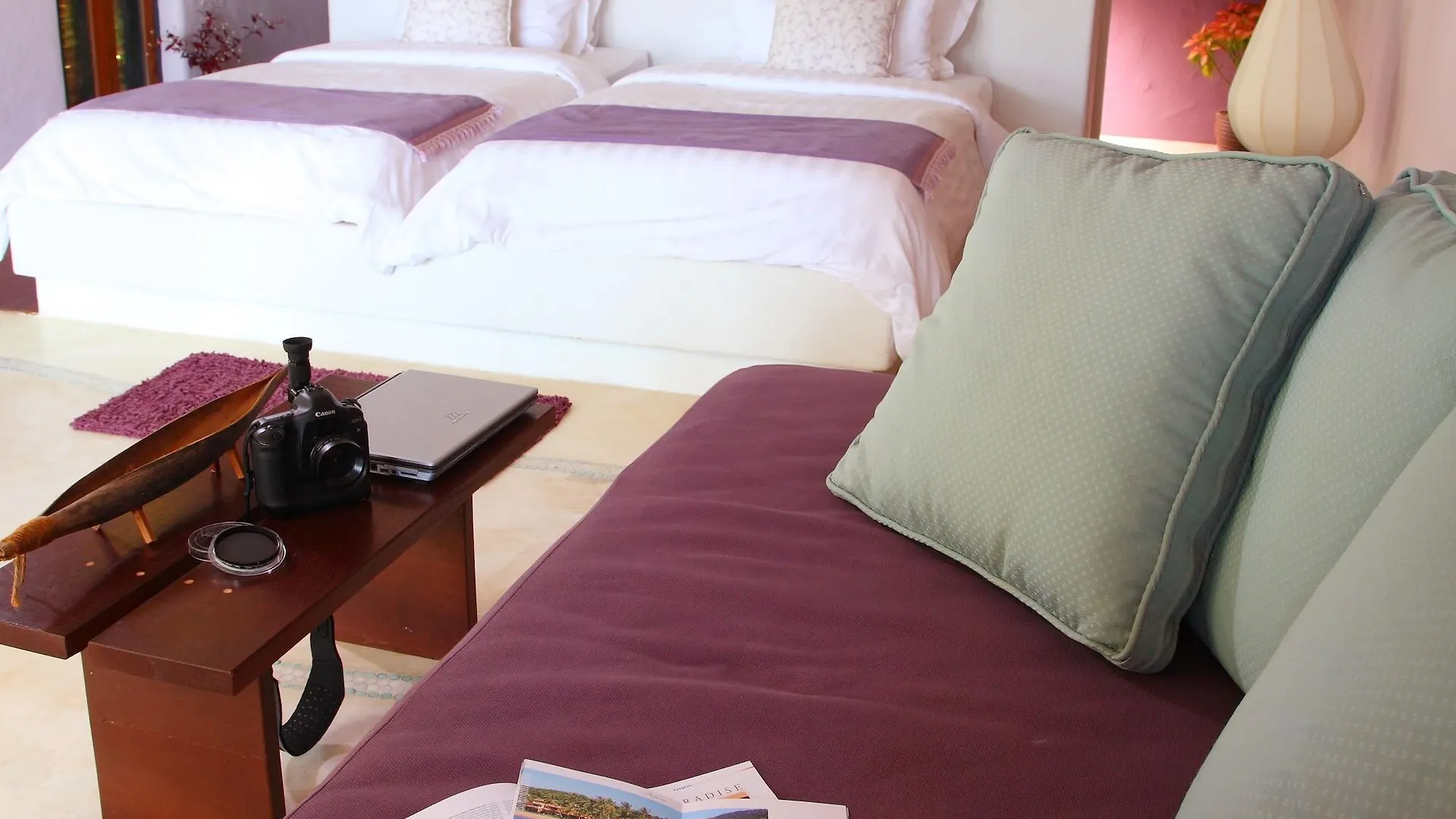**** Resort Vacation Village Phra Nang Lanta - Sha Extra Plus Koh Lanta Thailand