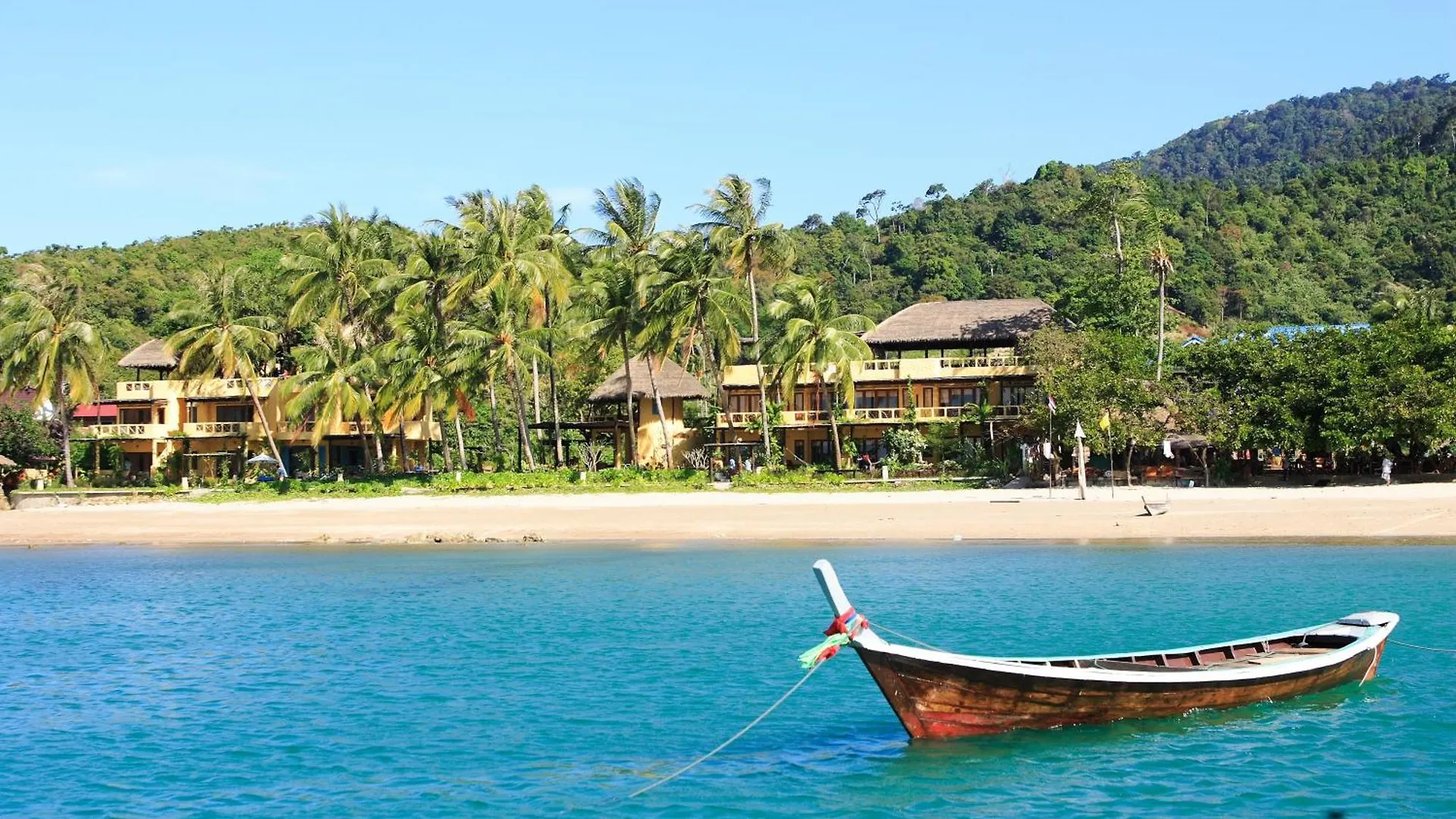 **** Resort Vacation Village Phra Nang Lanta - Sha Extra Plus Koh Lanta Thailand
