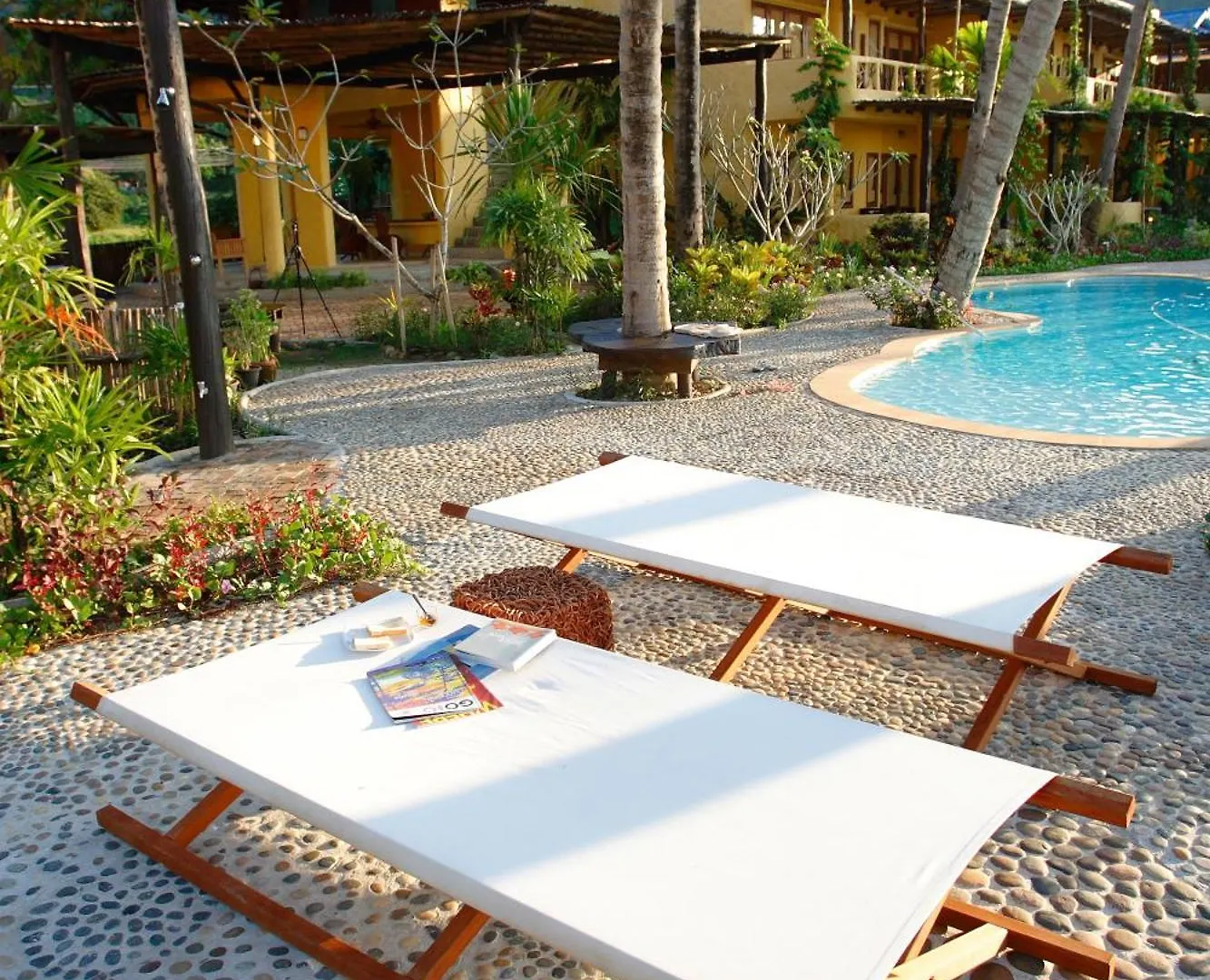 Vacation Village Phra Nang Lanta - Sha Extra Plus Koh Lanta 4*,  Thailand