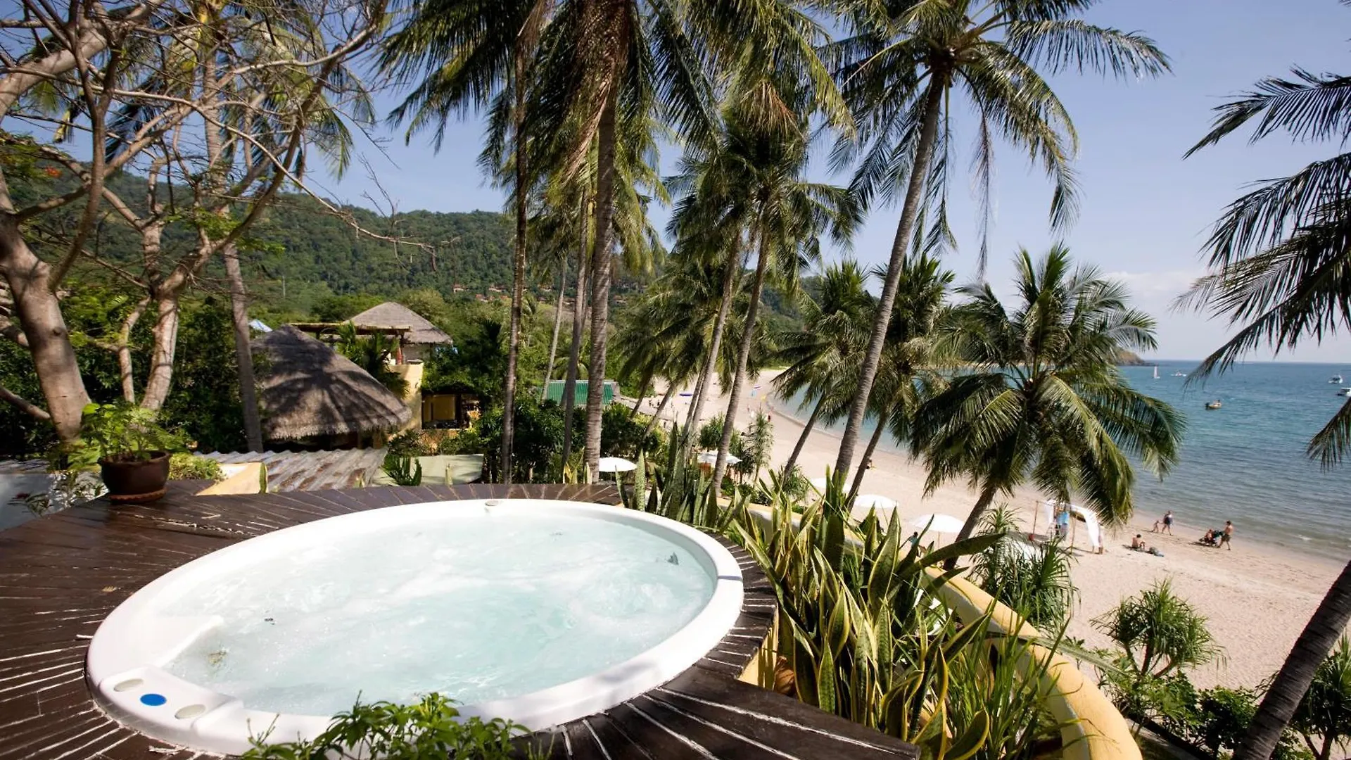 Vacation Village Phra Nang Lanta - Sha Extra Plus Koh Lanta Resort