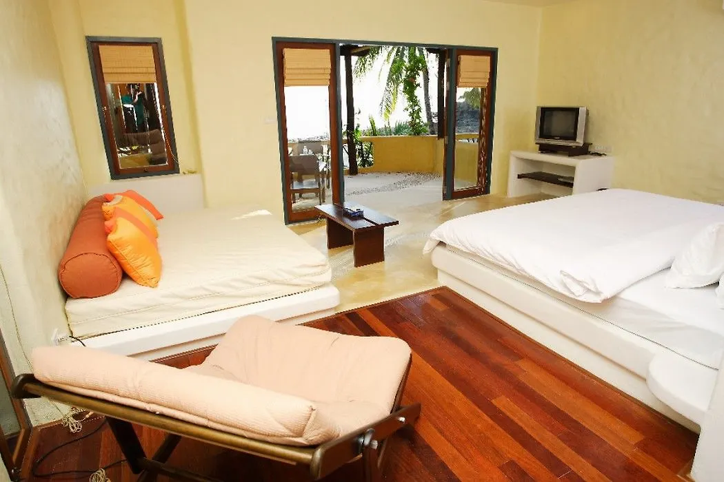 Vacation Village Phra Nang Lanta - Sha Extra Plus Ko Lanta 4*,
