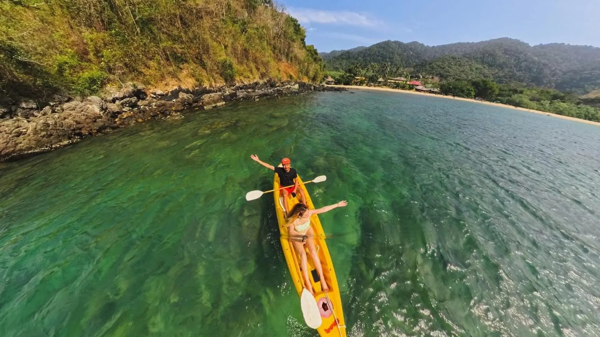Resort Vacation Village Phra Nang Lanta - Sha Extra Plus Koh Lanta