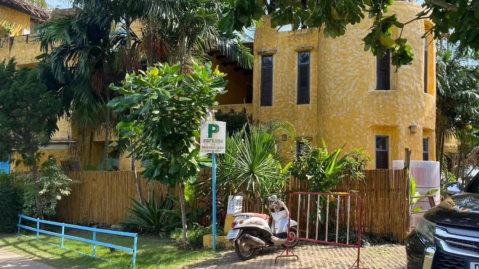 Vacation Village Phra Nang Lanta - Sha Extra Plus Ko Lanta 4*,  Thailand