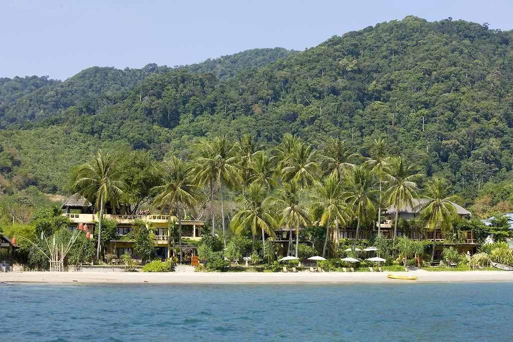 Vacation Village Phra Nang Lanta - Sha Extra Plus Koh Lanta Resort