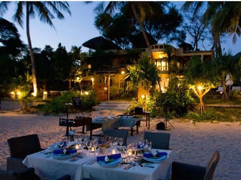 Vacation Village Phra Nang Lanta - Sha Extra Plus Koh Lanta