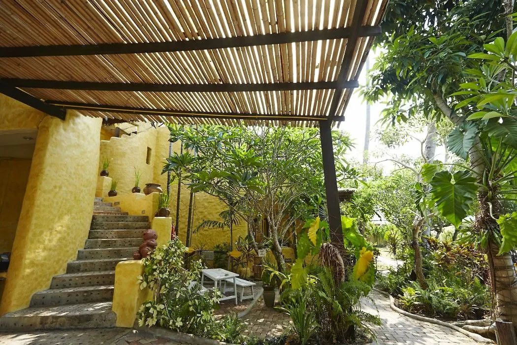 Vacation Village Phra Nang Lanta - Sha Extra Plus Koh Lanta Resort