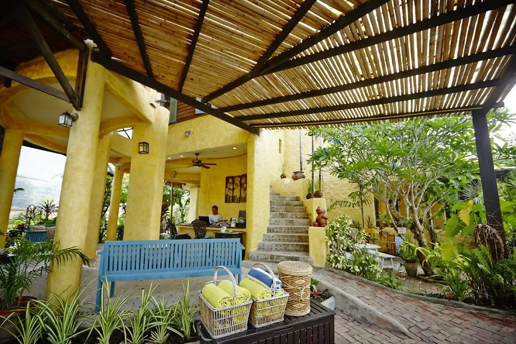 Resort Vacation Village Phra Nang Lanta - Sha Extra Plus Koh Lanta
