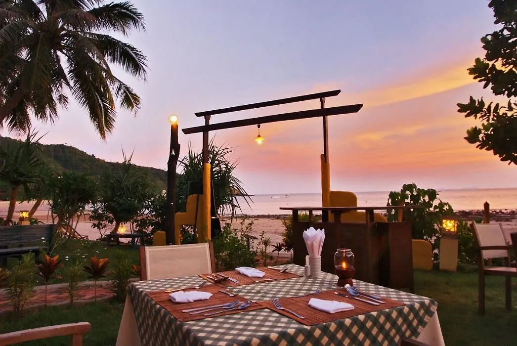 Vacation Village Phra Nang Lanta - Sha Extra Plus Koh Lanta Resort