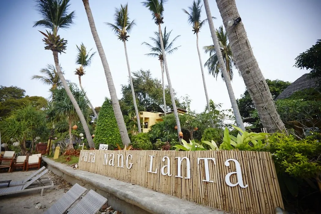 Vacation Village Phra Nang Lanta - Sha Extra Plus Koh Lanta 4*,  Thailand