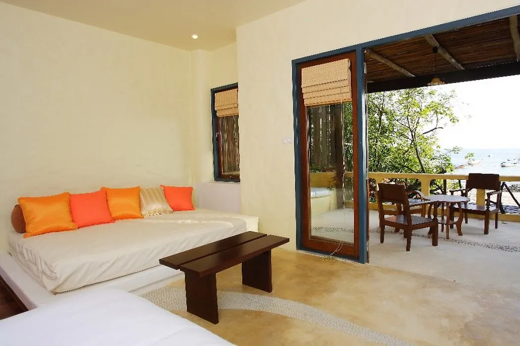 Vacation Village Phra Nang Lanta - Sha Extra Plus Koh Lanta Resort