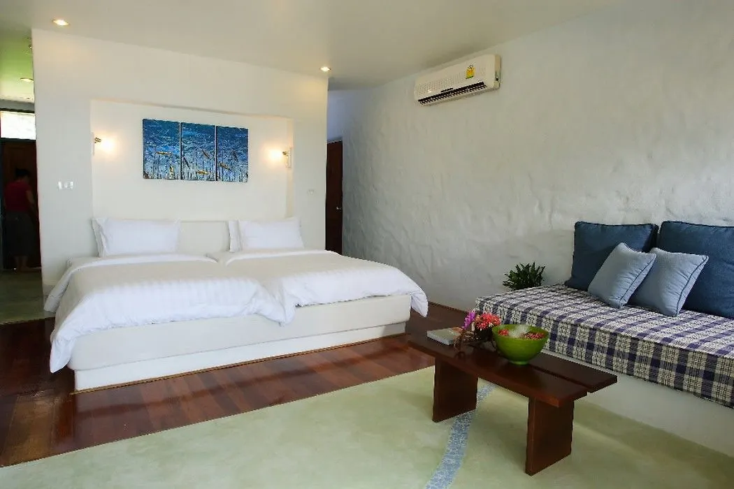 Vacation Village Phra Nang Lanta - Sha Extra Plus Koh Lanta 4*,