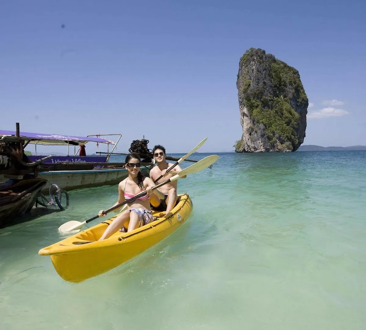 Vacation Village Phra Nang Lanta - Sha Extra Plus Koh Lanta Resort
