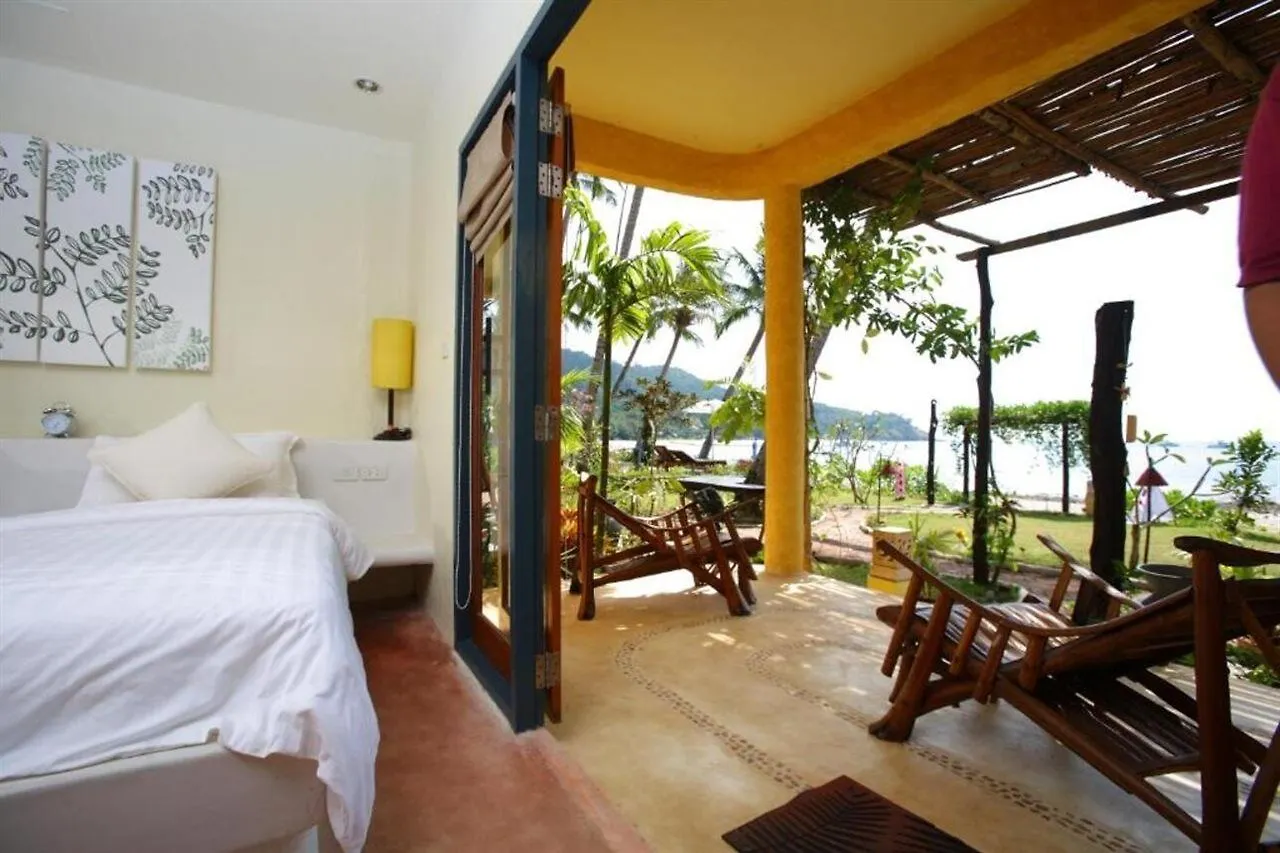 Resort Vacation Village Phra Nang Lanta - Sha Extra Plus Koh Lanta